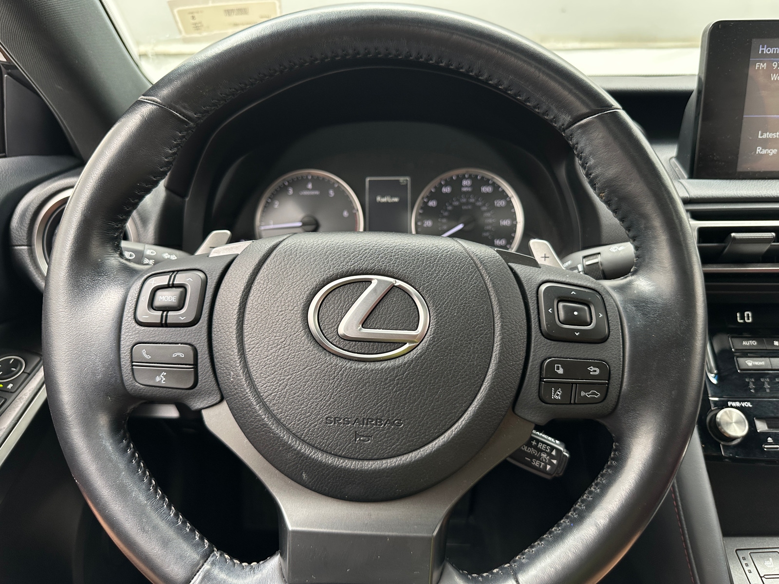 Thumbnail: 2022 Lexus IS - 5