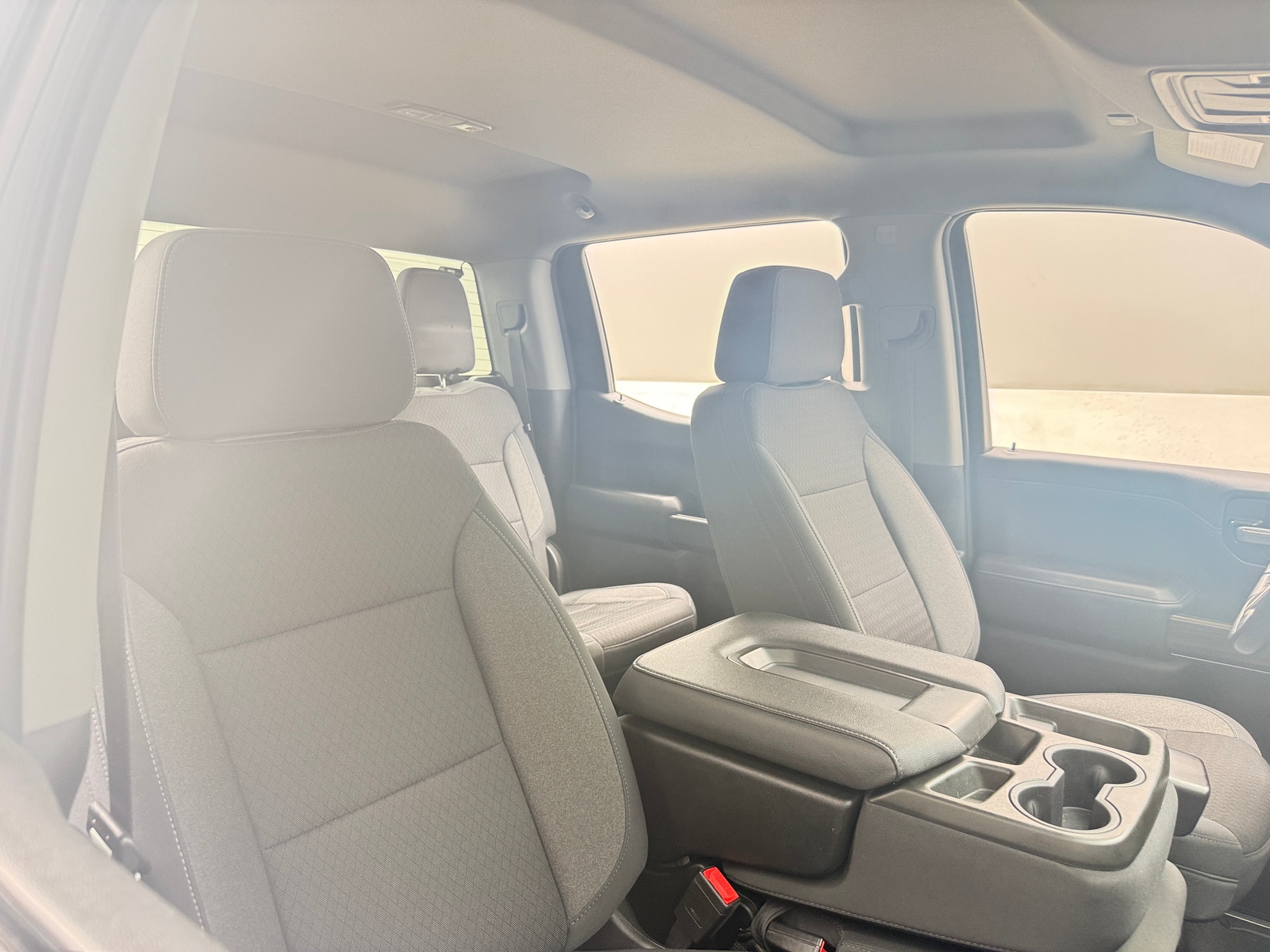 Thumbnail: 2021 Chevrolet Silverado 1500 - 2