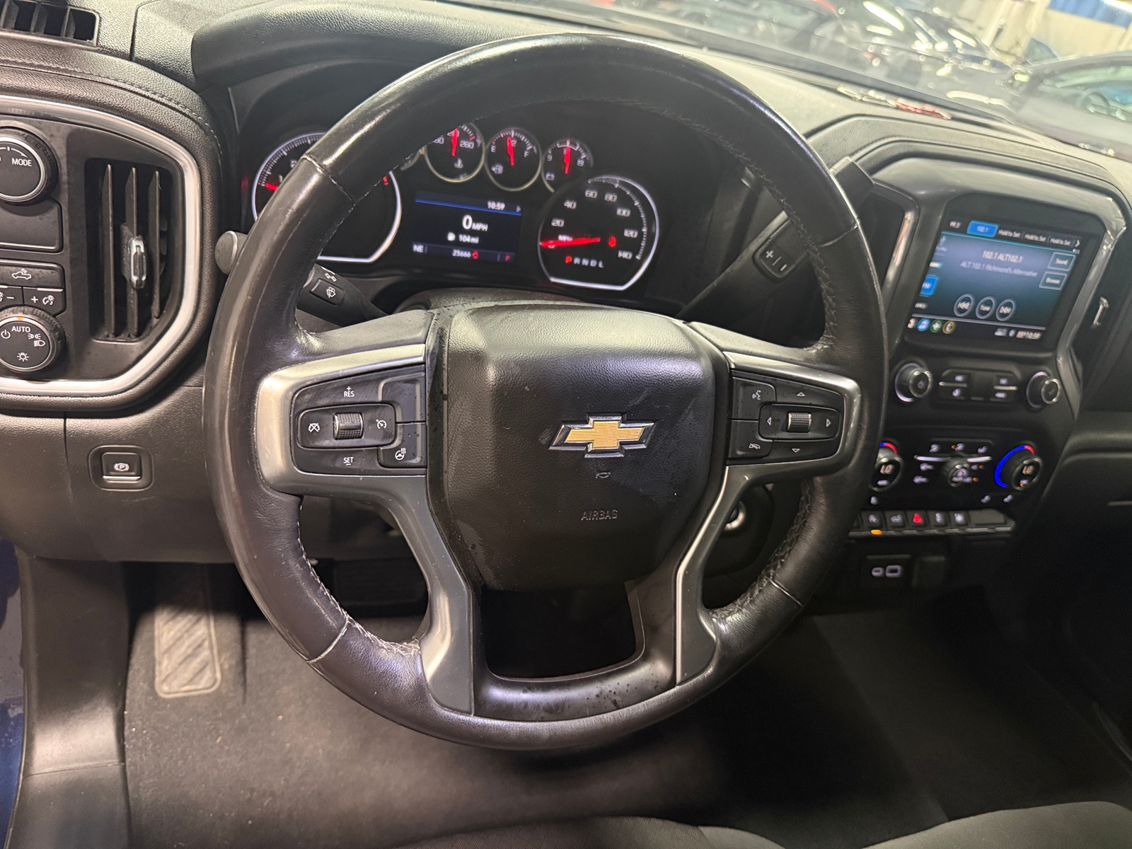 Thumbnail: 2021 Chevrolet Silverado 1500 - 5