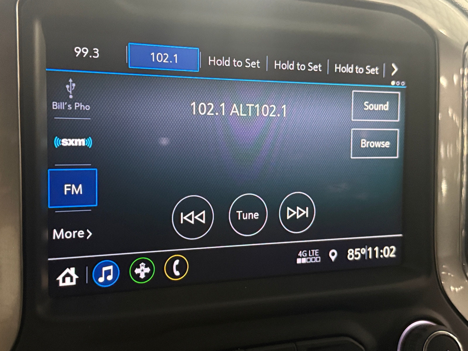 Thumbnail: 2021 Chevrolet Silverado 1500 - 4