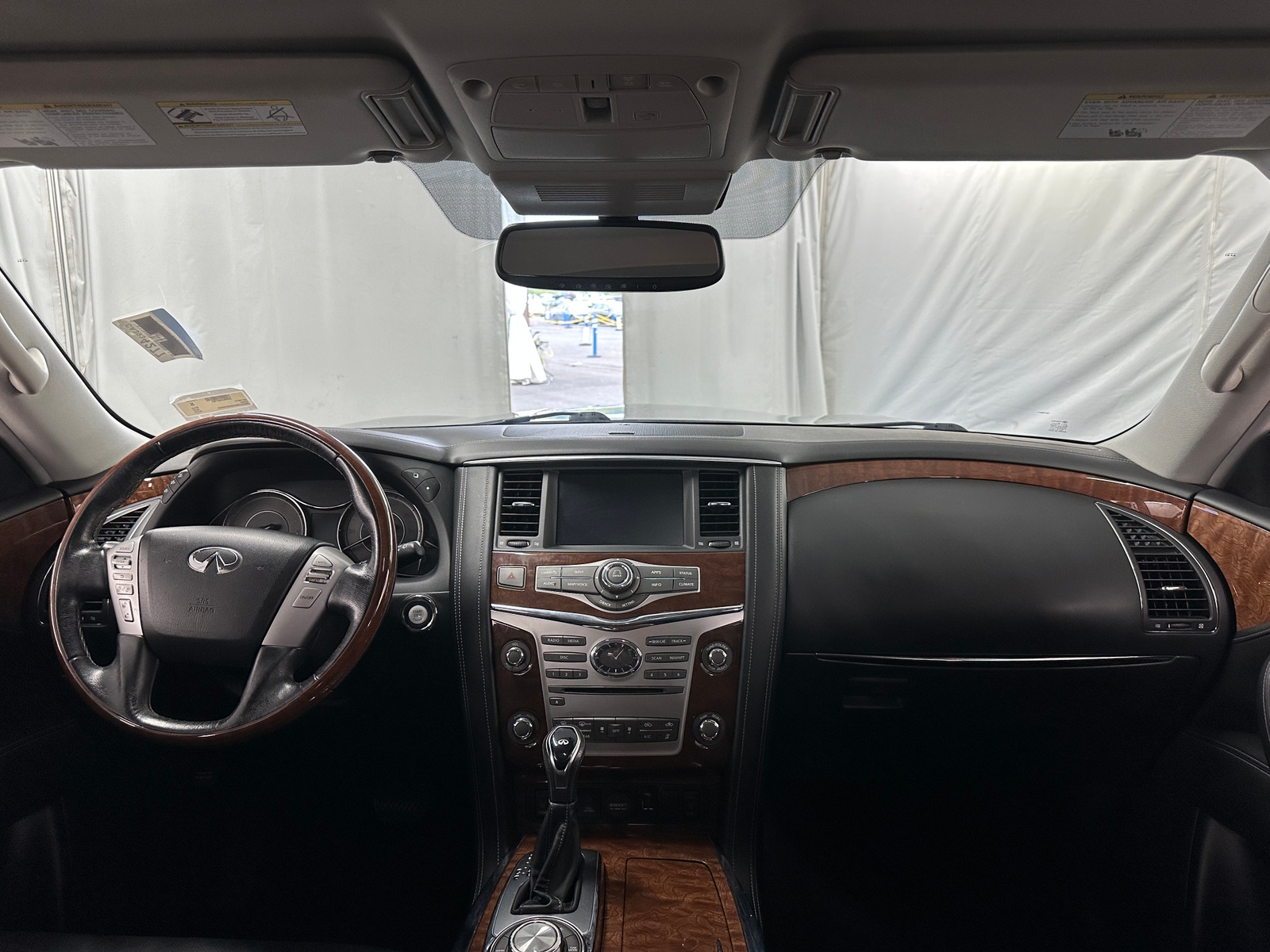 Thumbnail: 2019 INFINITI QX80 - 2