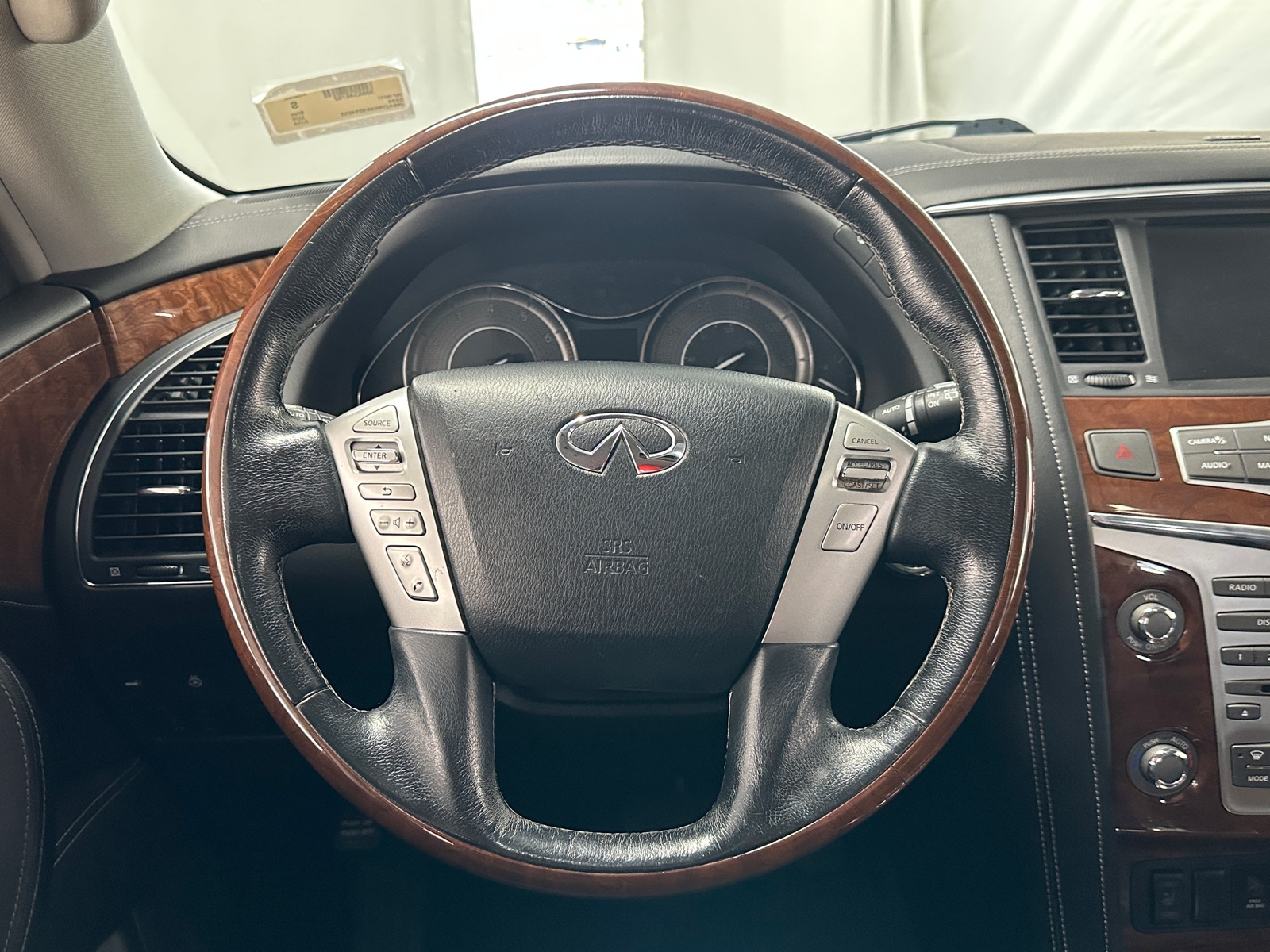 Thumbnail: 2019 INFINITI QX80 - 4