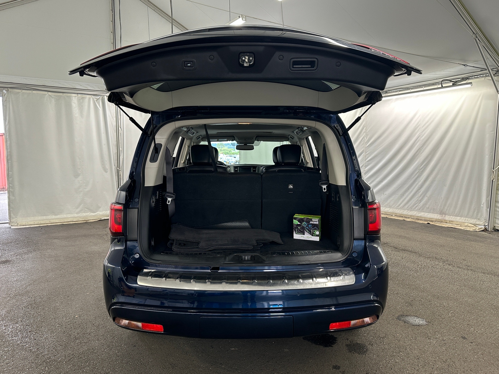 Thumbnail: 2019 INFINITI QX80 - 6