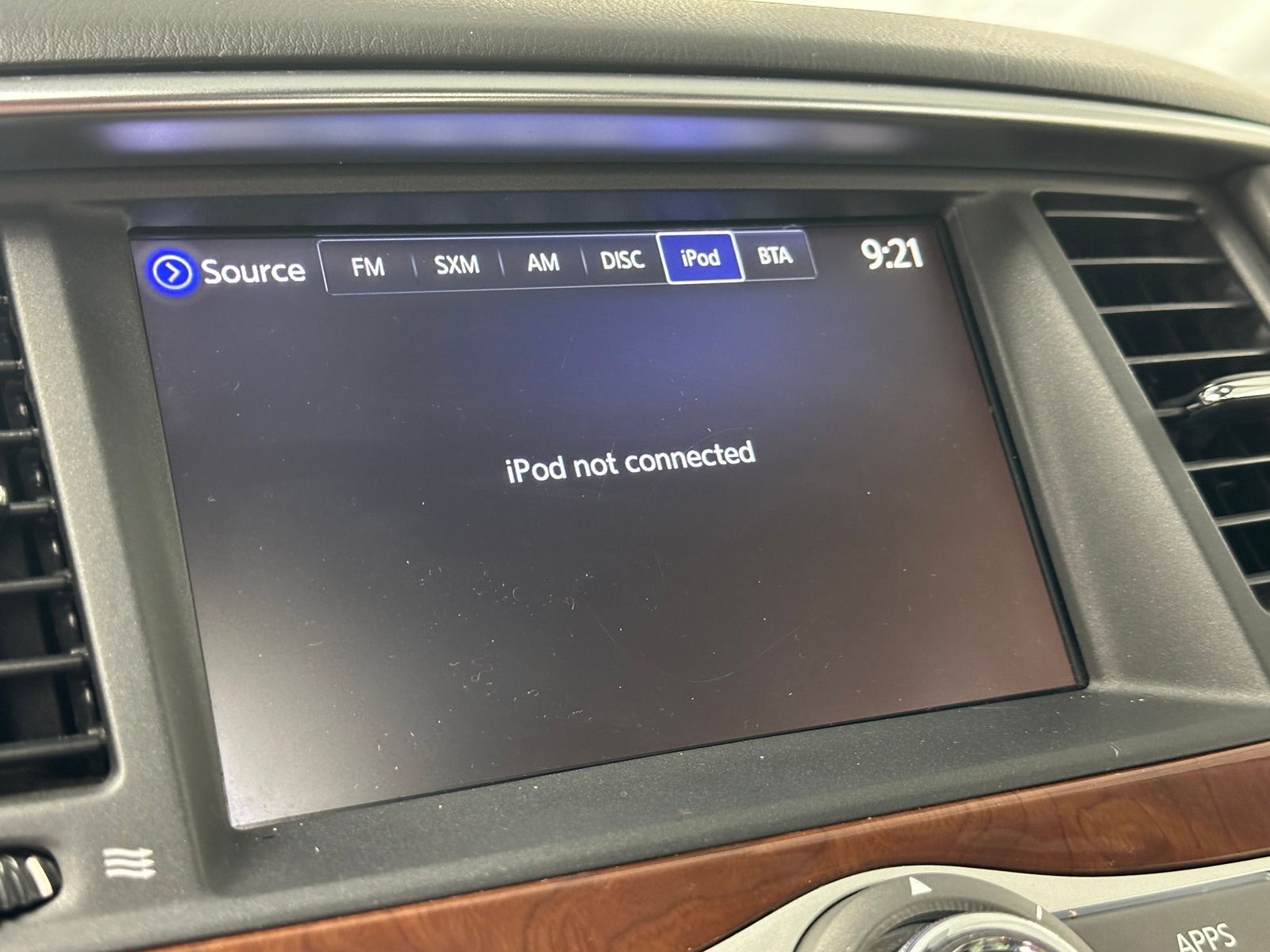 Thumbnail: 2019 INFINITI QX80 - 3