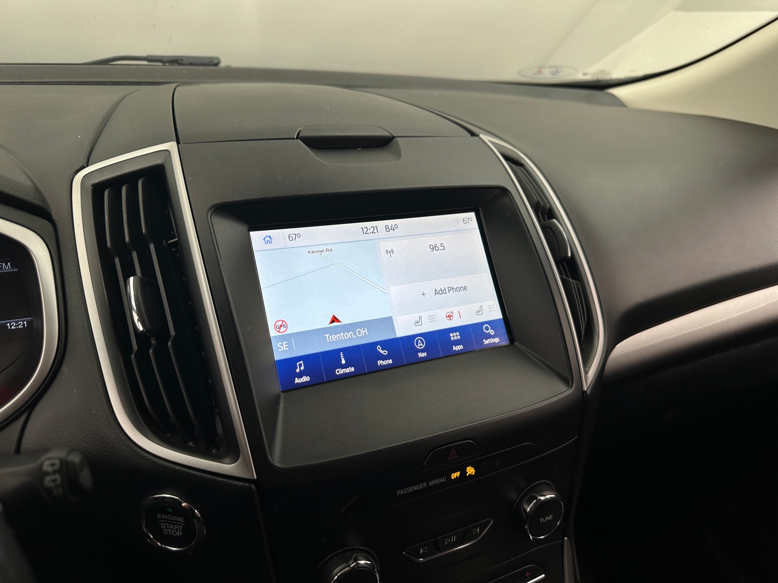 Thumbnail: 2019 Ford Edge - 3