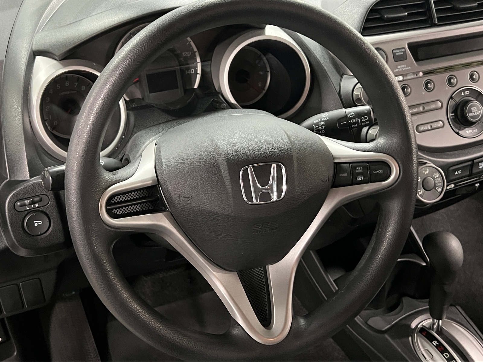 Thumbnail: 2013 Honda Fit - 4