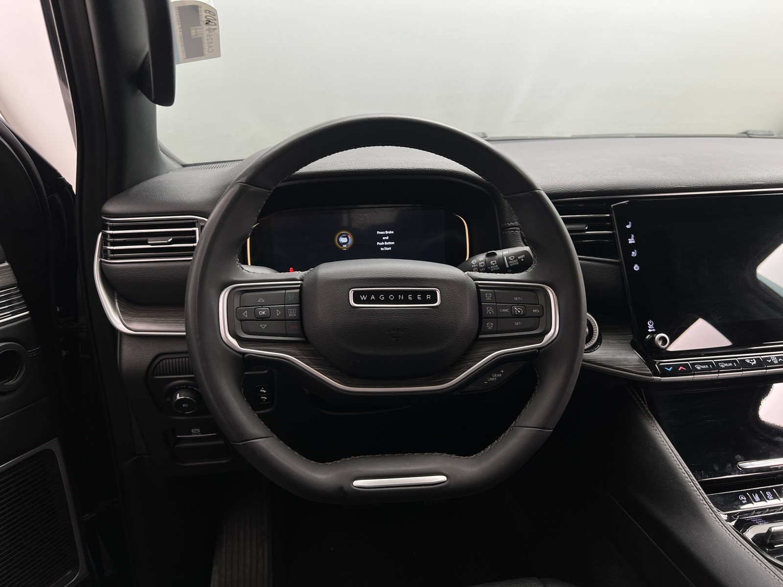 Thumbnail: 2024 Jeep Wagoneer - 4