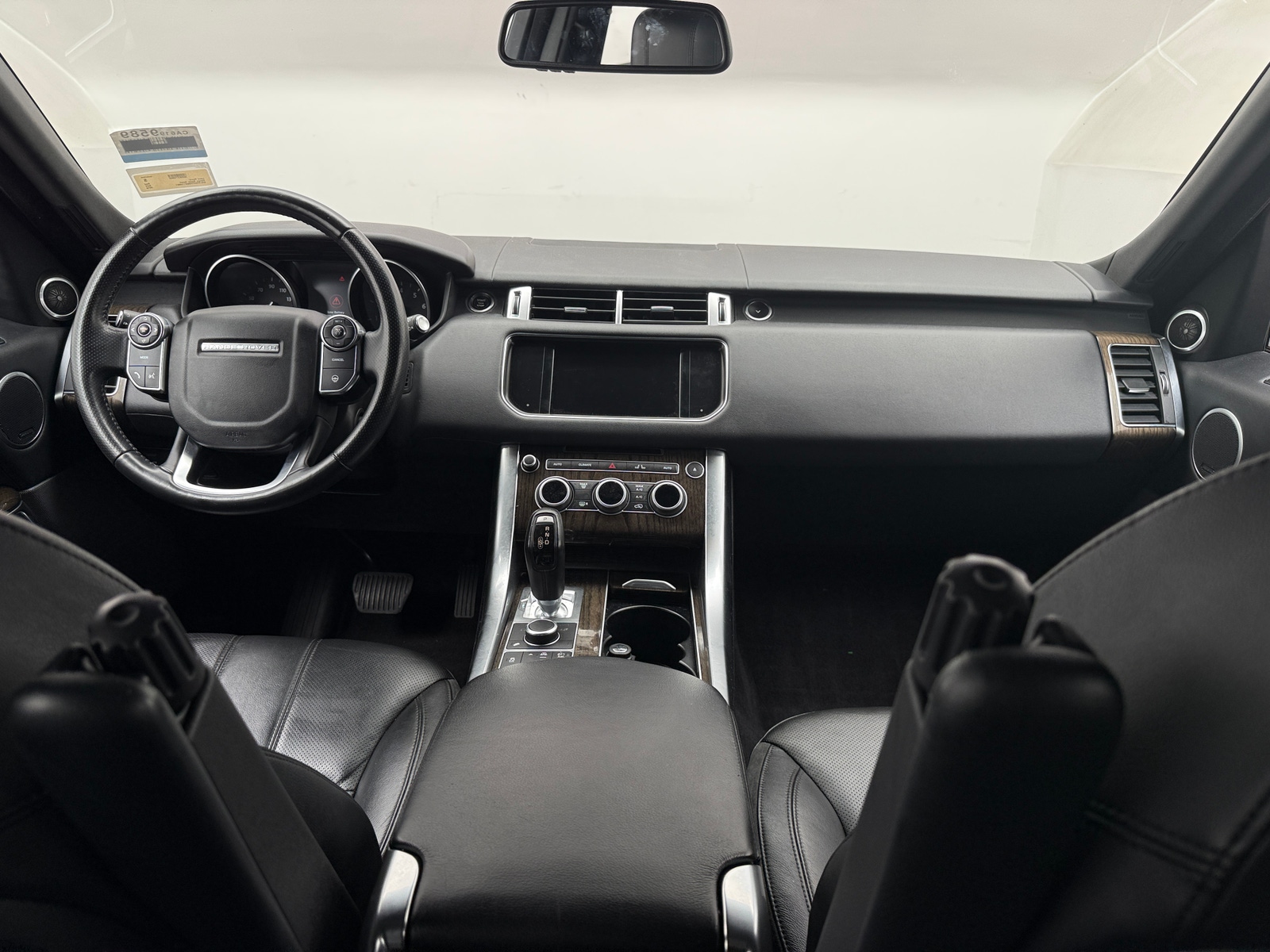 Thumbnail: 2016 Land Rover Range Rover Sport - 2