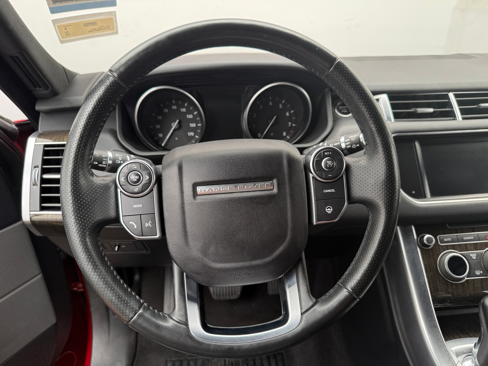 Thumbnail: 2016 Land Rover Range Rover Sport - 4