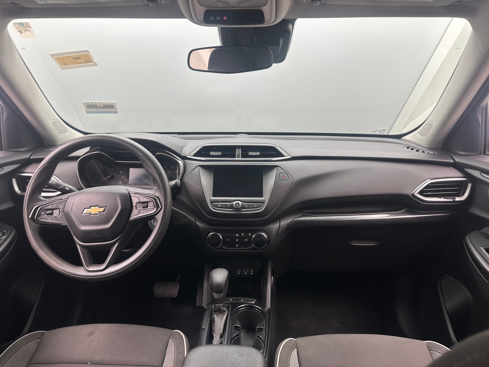 Thumbnail: 2021 Chevrolet TrailBlazer - 3