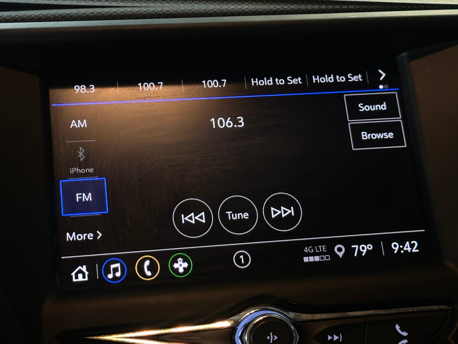 Thumbnail: 2021 Chevrolet TrailBlazer - 4