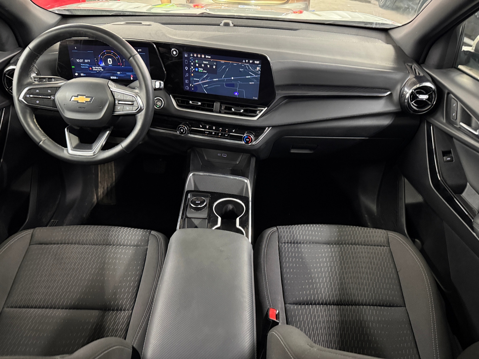 Thumbnail: 2026 Chevrolet Equinox - 3