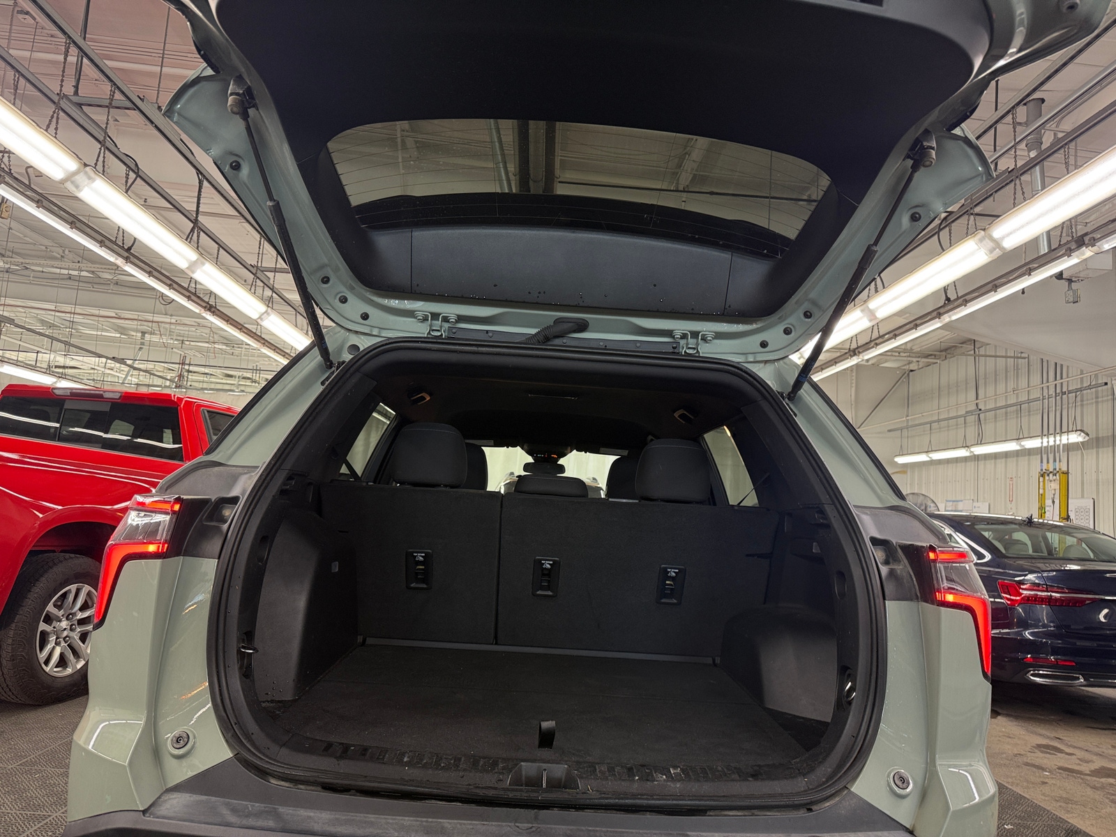 Thumbnail: 2026 Chevrolet Equinox - 7