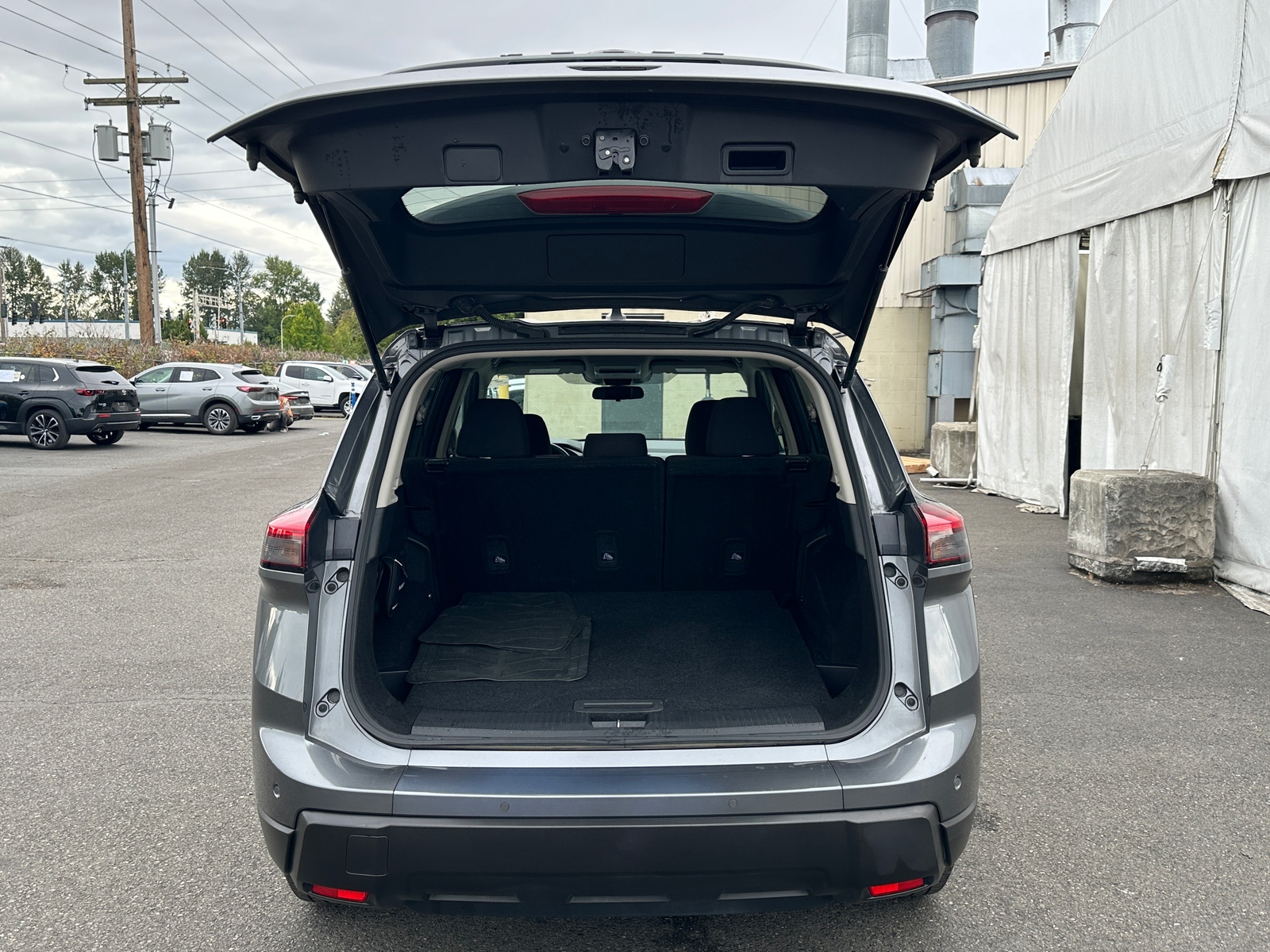 Thumbnail: 2024 Nissan Rogue - 7
