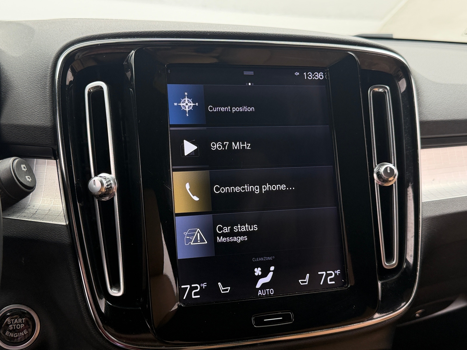 Thumbnail: 2019 Volvo XC40 - 4