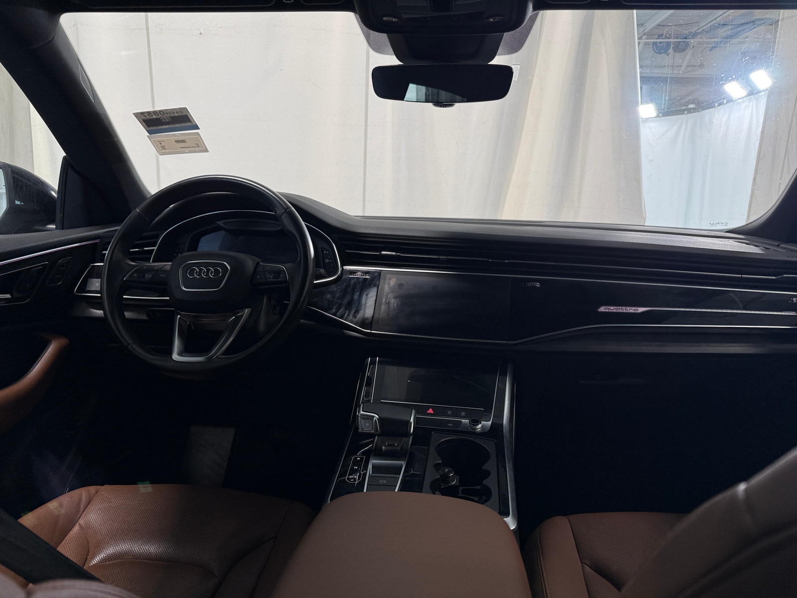 Thumbnail: 2021 Audi Q8 - 3