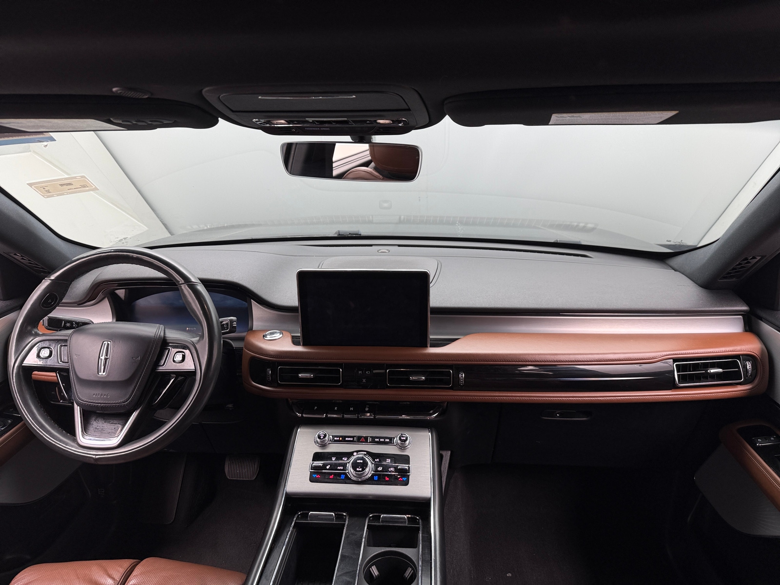 Thumbnail: 2021 Lincoln Aviator - 2