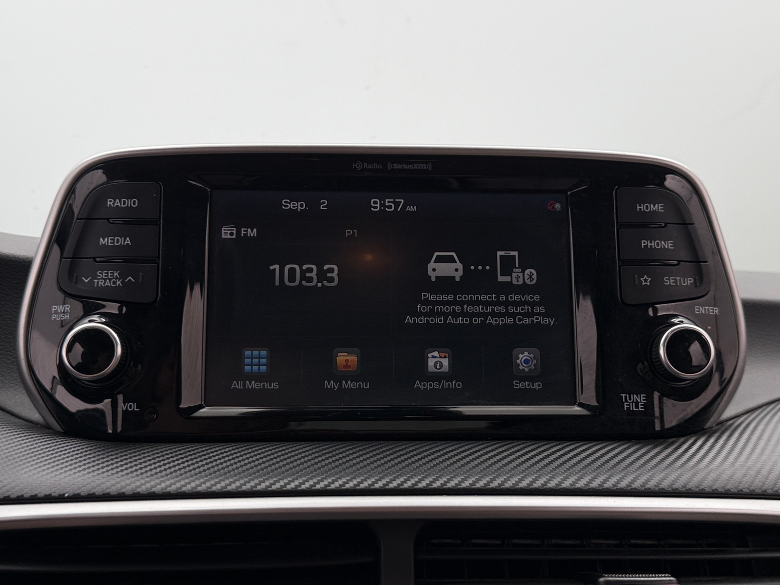 Thumbnail: 2020 Hyundai Tucson - 4