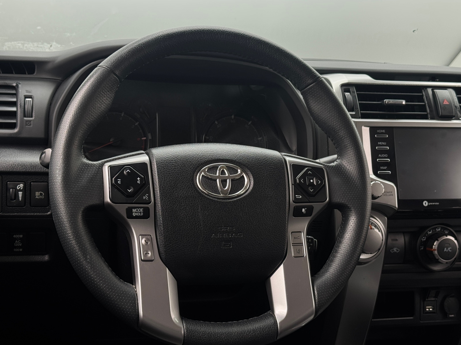 Thumbnail: 2021 Toyota 4Runner - 4