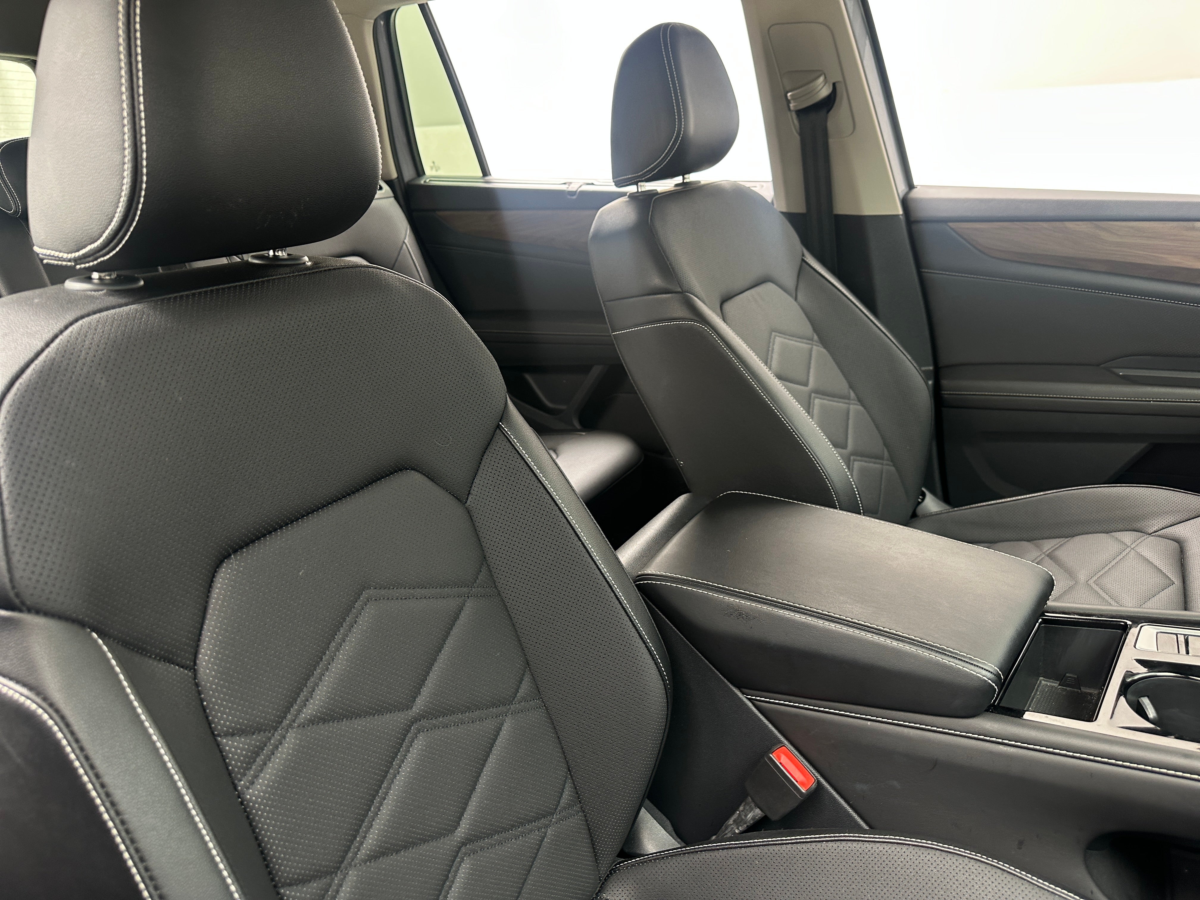 2025 Volkswagen Atlas