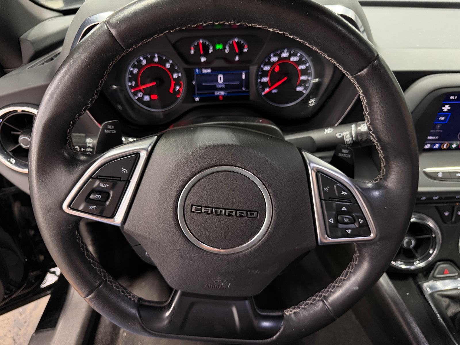 Thumbnail: 2022 Chevrolet Camaro - 4