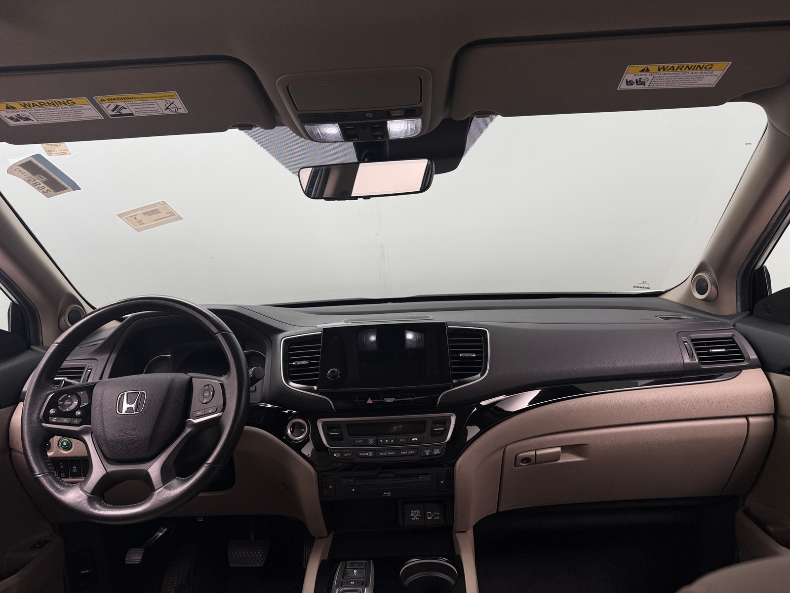 Thumbnail: 2019 Honda Pilot - 3