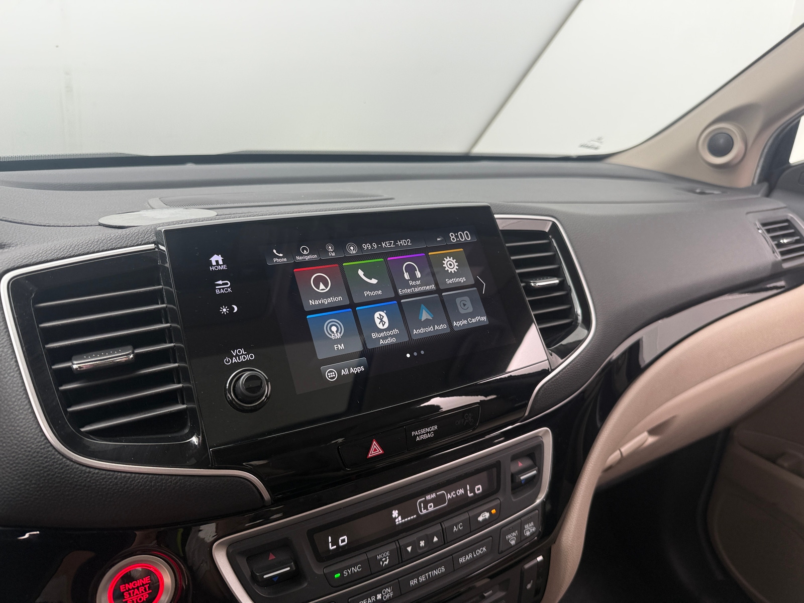Thumbnail: 2019 Honda Pilot - 4