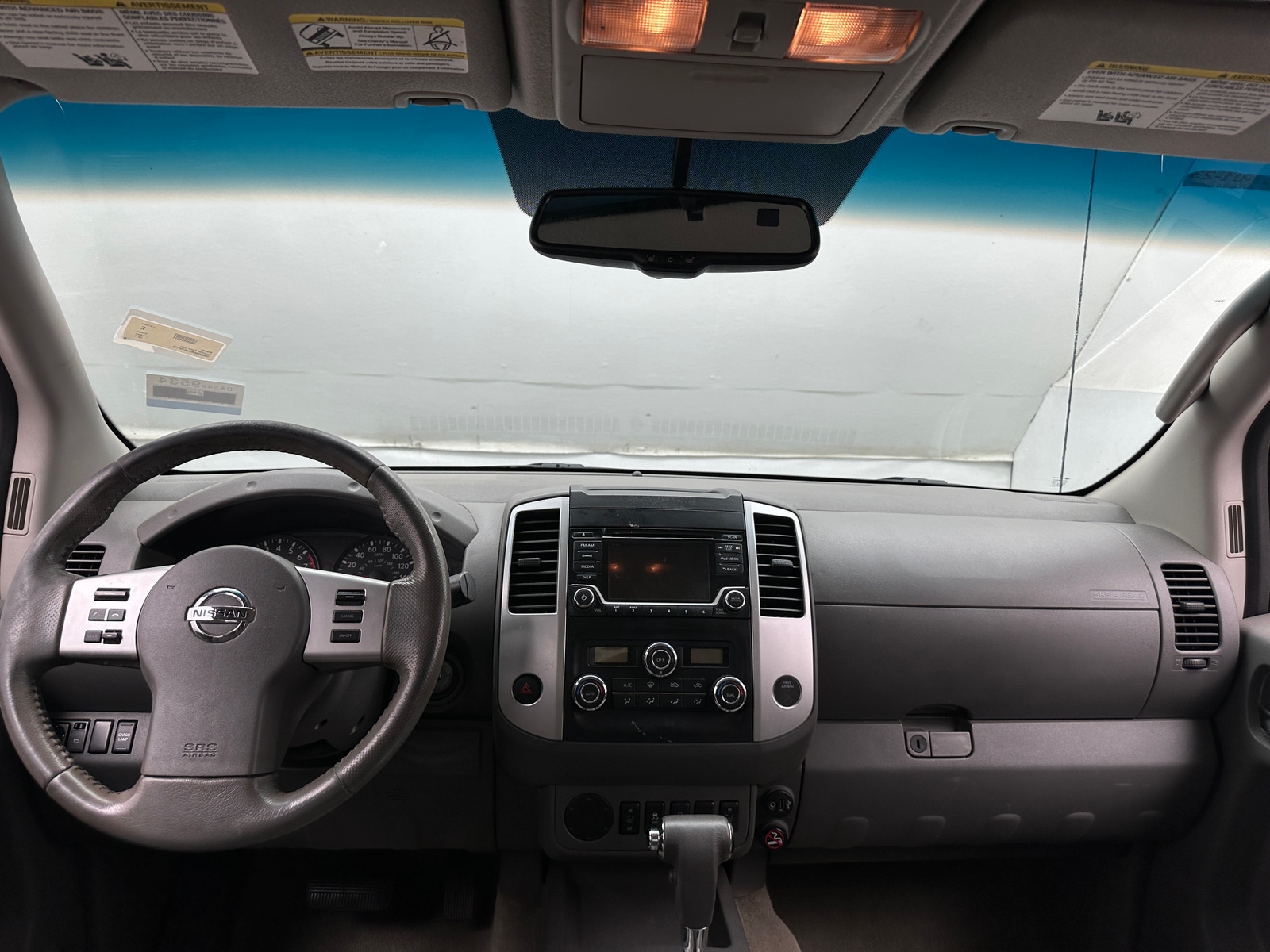 Thumbnail: 2017 Nissan Frontier - 3