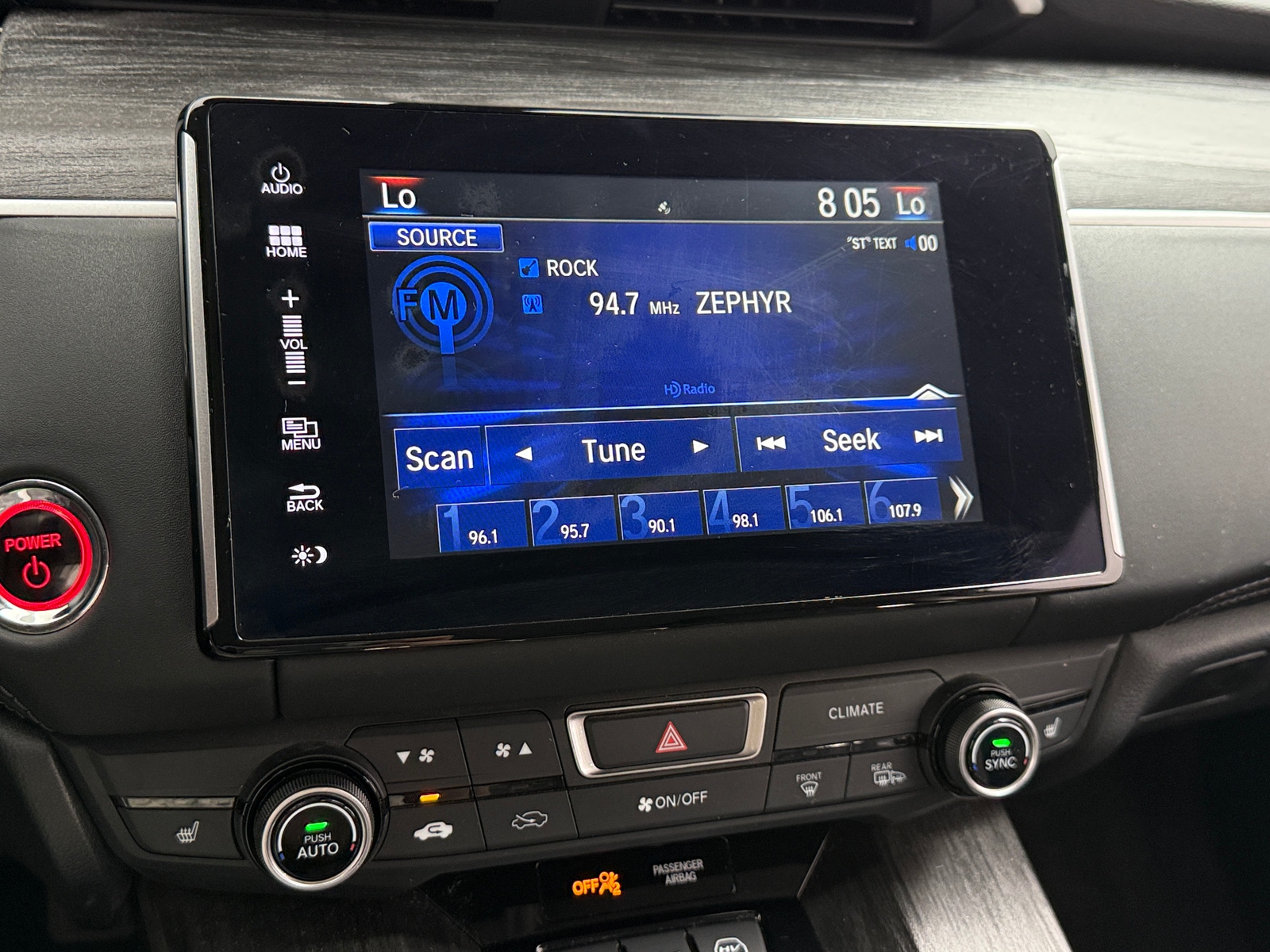 Thumbnail: 2019 Honda Clarity - 4