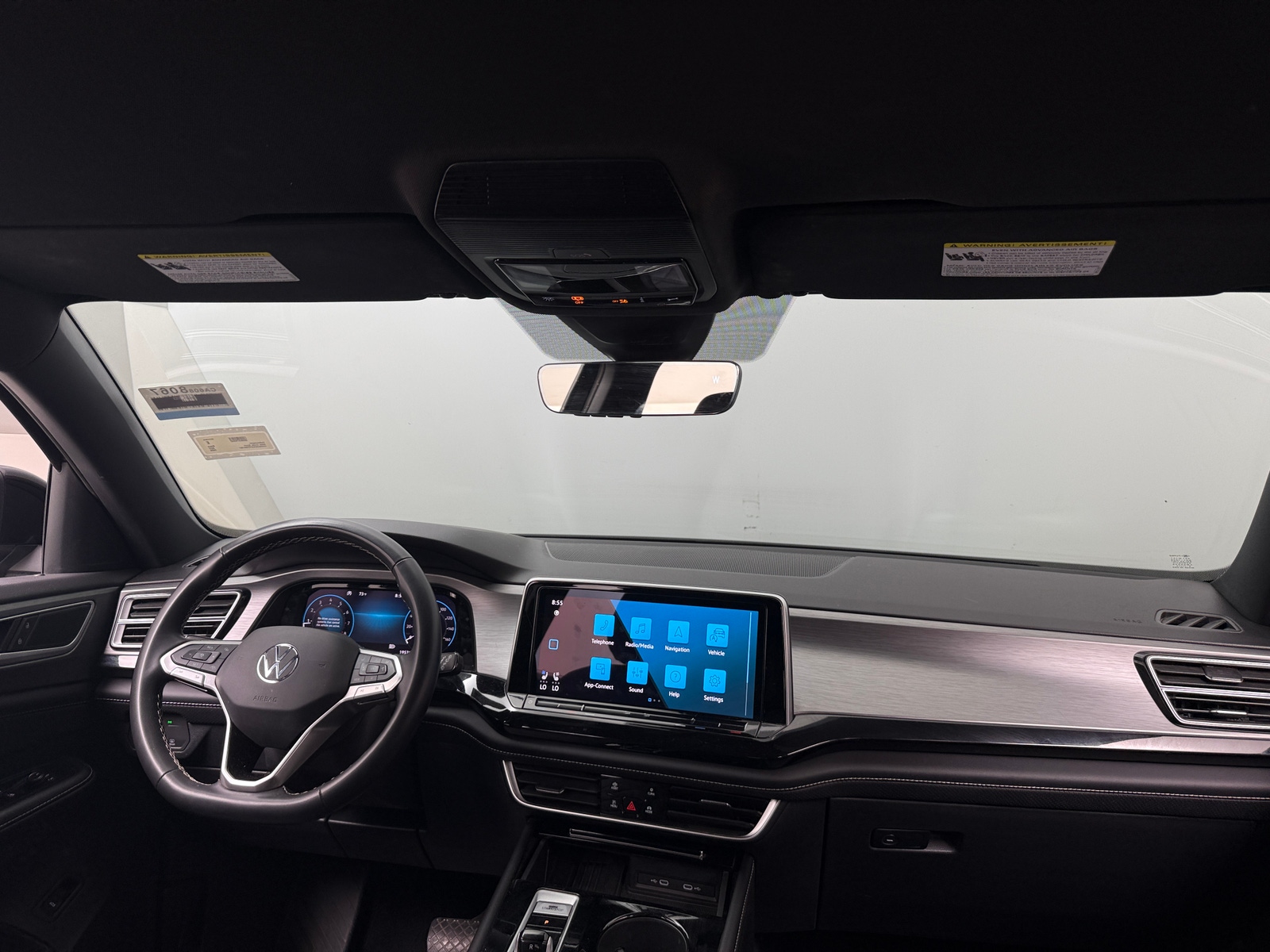 Thumbnail: 2026 Volkswagen Atlas - 2