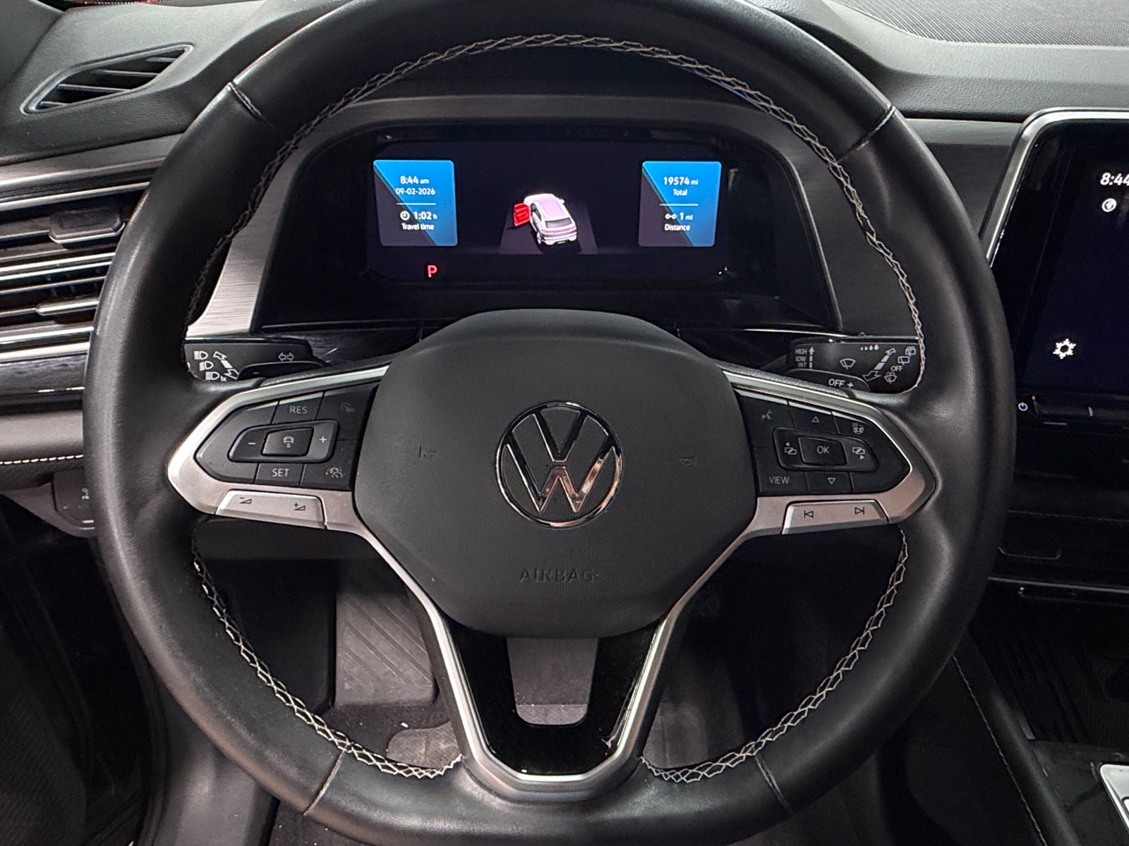 Thumbnail: 2026 Volkswagen Atlas - 4