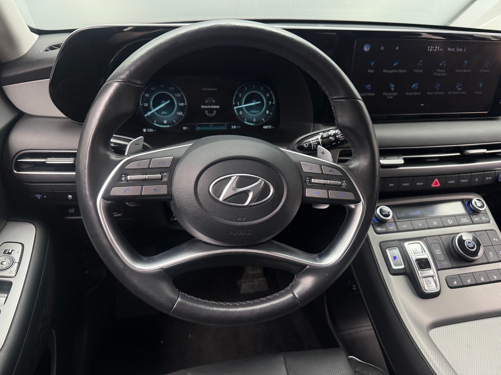 Thumbnail: 2023 Hyundai Palisade - 4