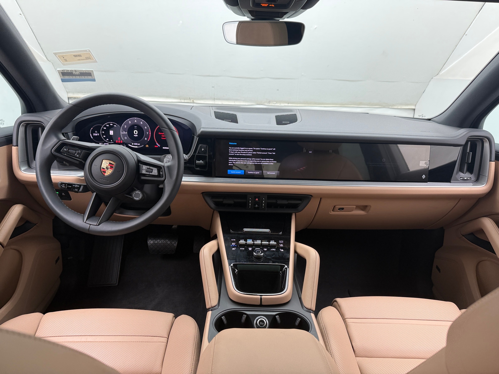 Thumbnail: 2024 Porsche Cayenne - 3