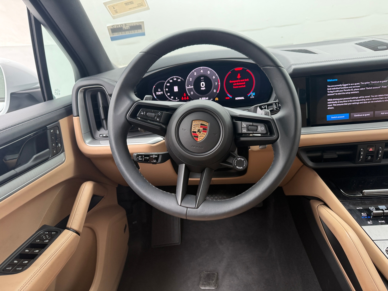 Thumbnail: 2024 Porsche Cayenne - 5