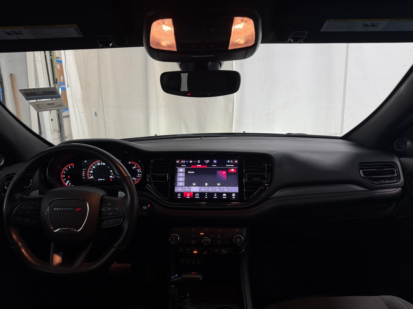 Thumbnail: 2025 Dodge Durango - 3
