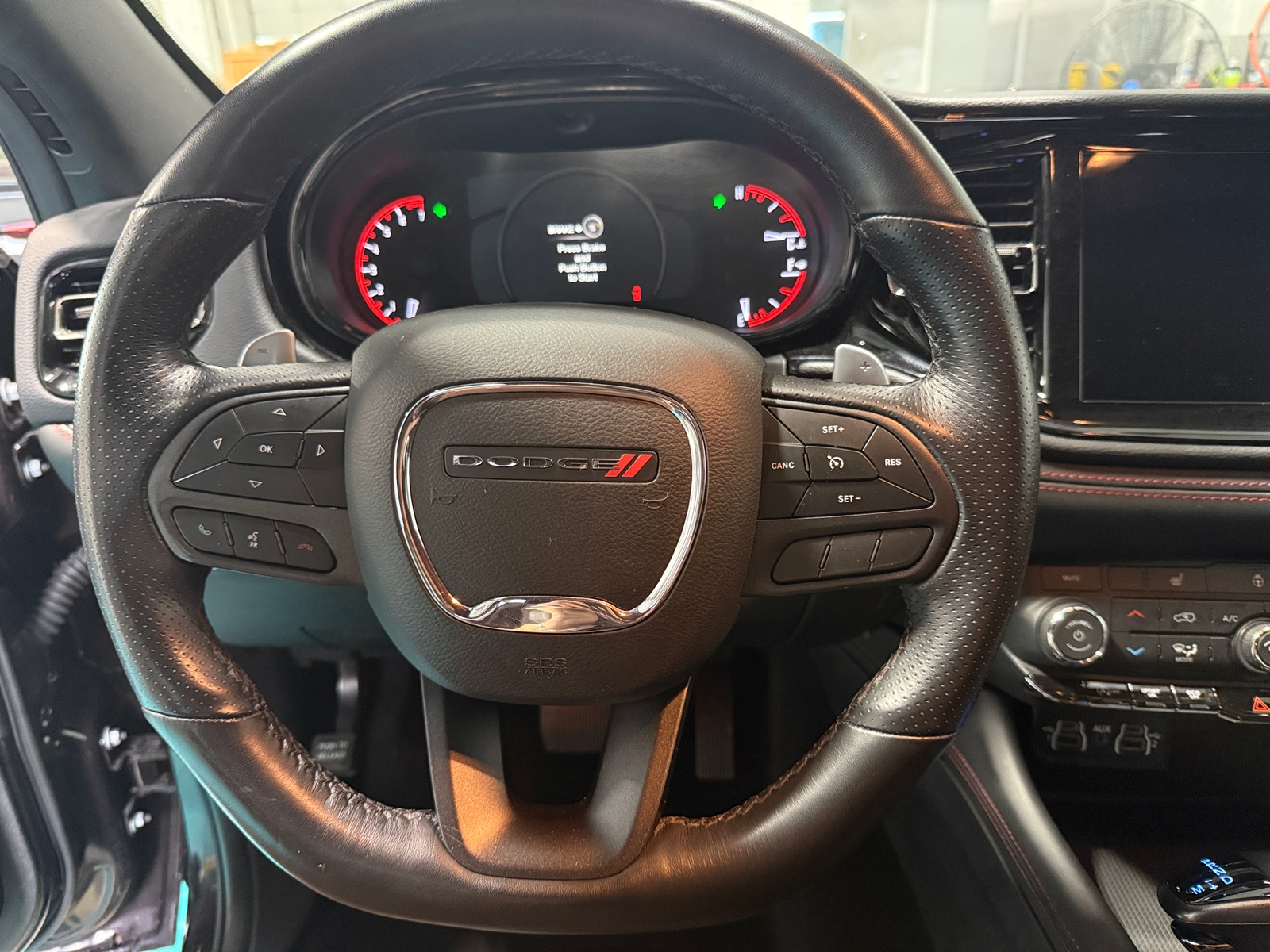 Thumbnail: 2025 Dodge Durango - 5