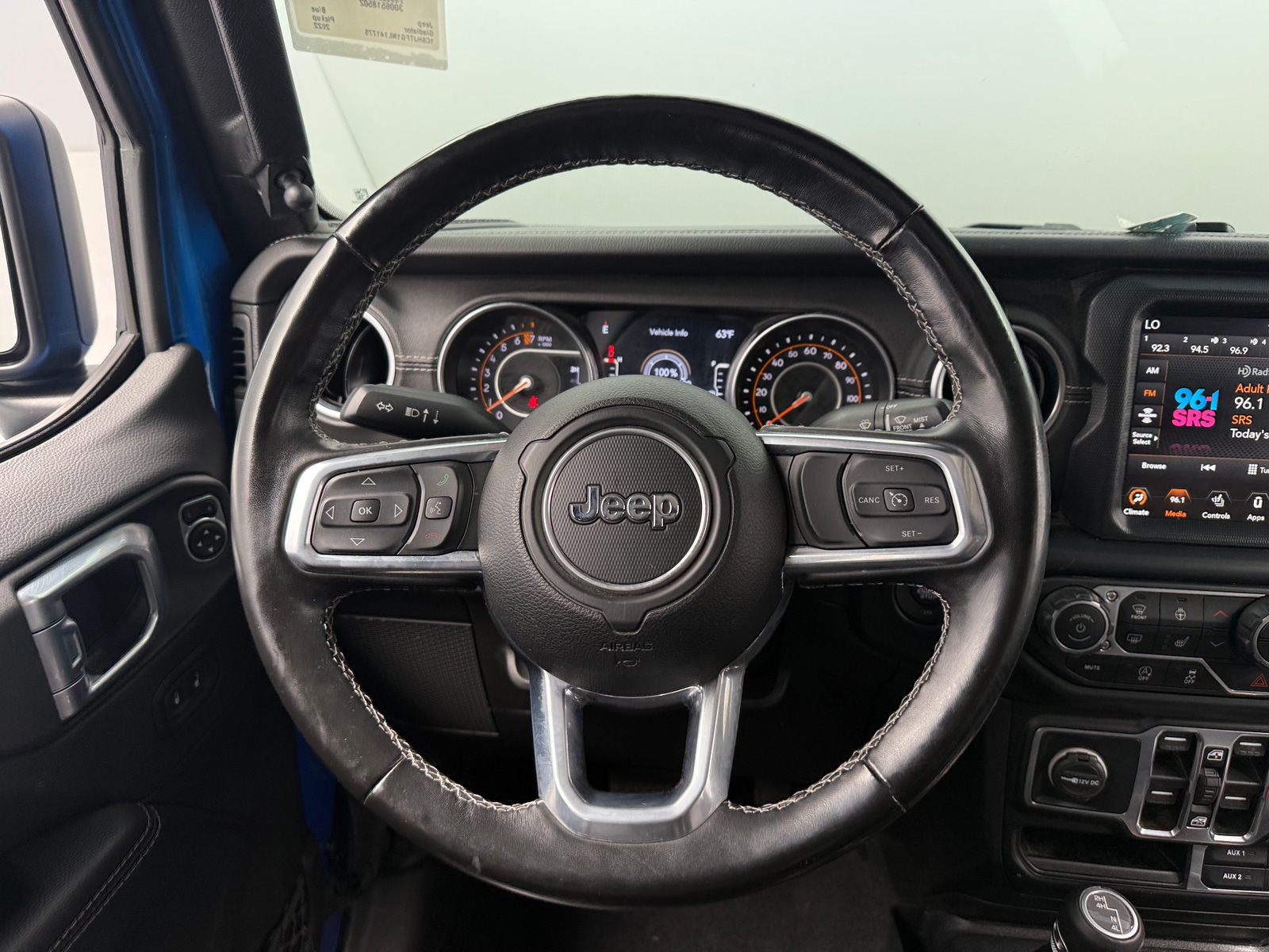Thumbnail: 2022 Jeep Gladiator - 4