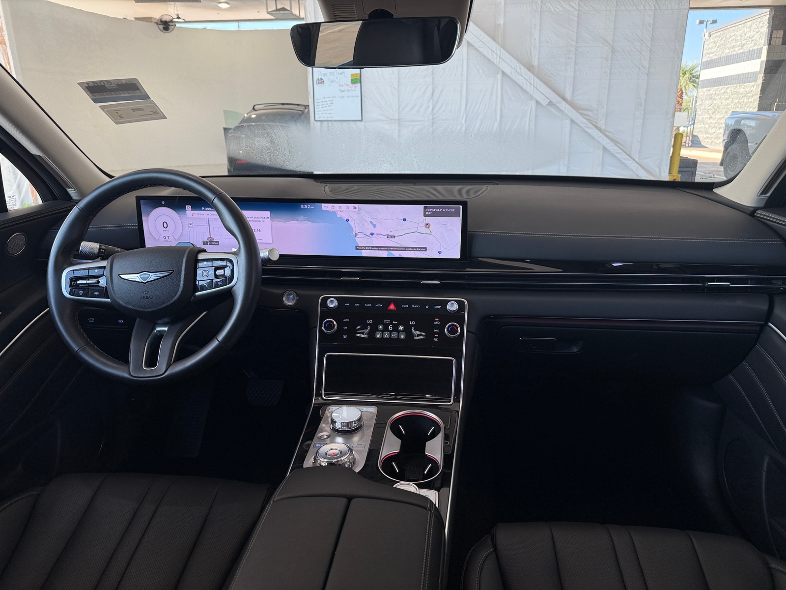 Thumbnail: 2026 Genesis GV80 - 2