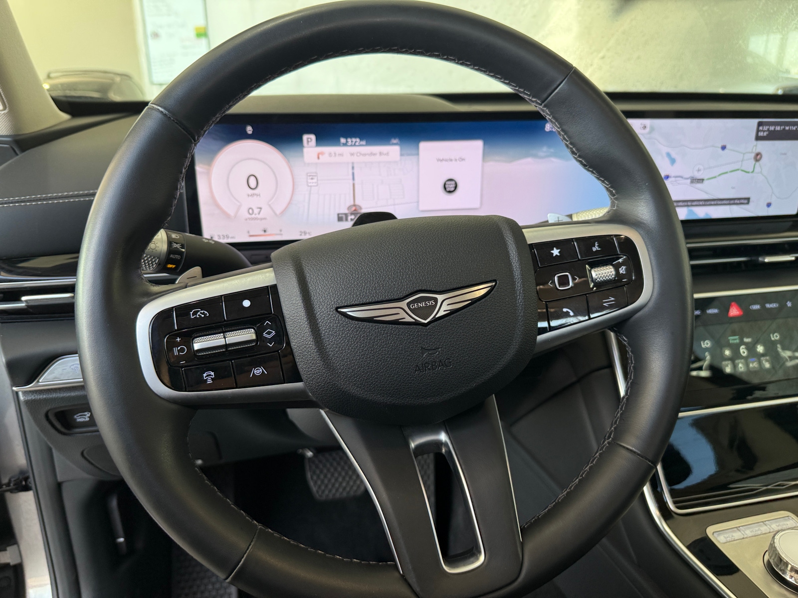 Thumbnail: 2026 Genesis GV80 - 4