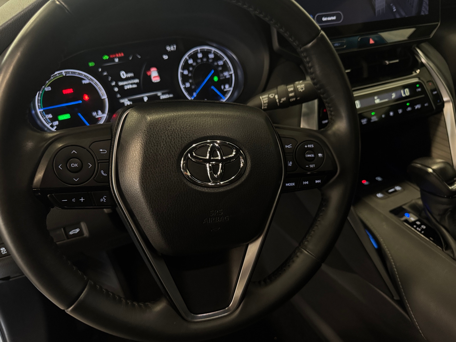 Thumbnail: 2023 Toyota Venza - 5