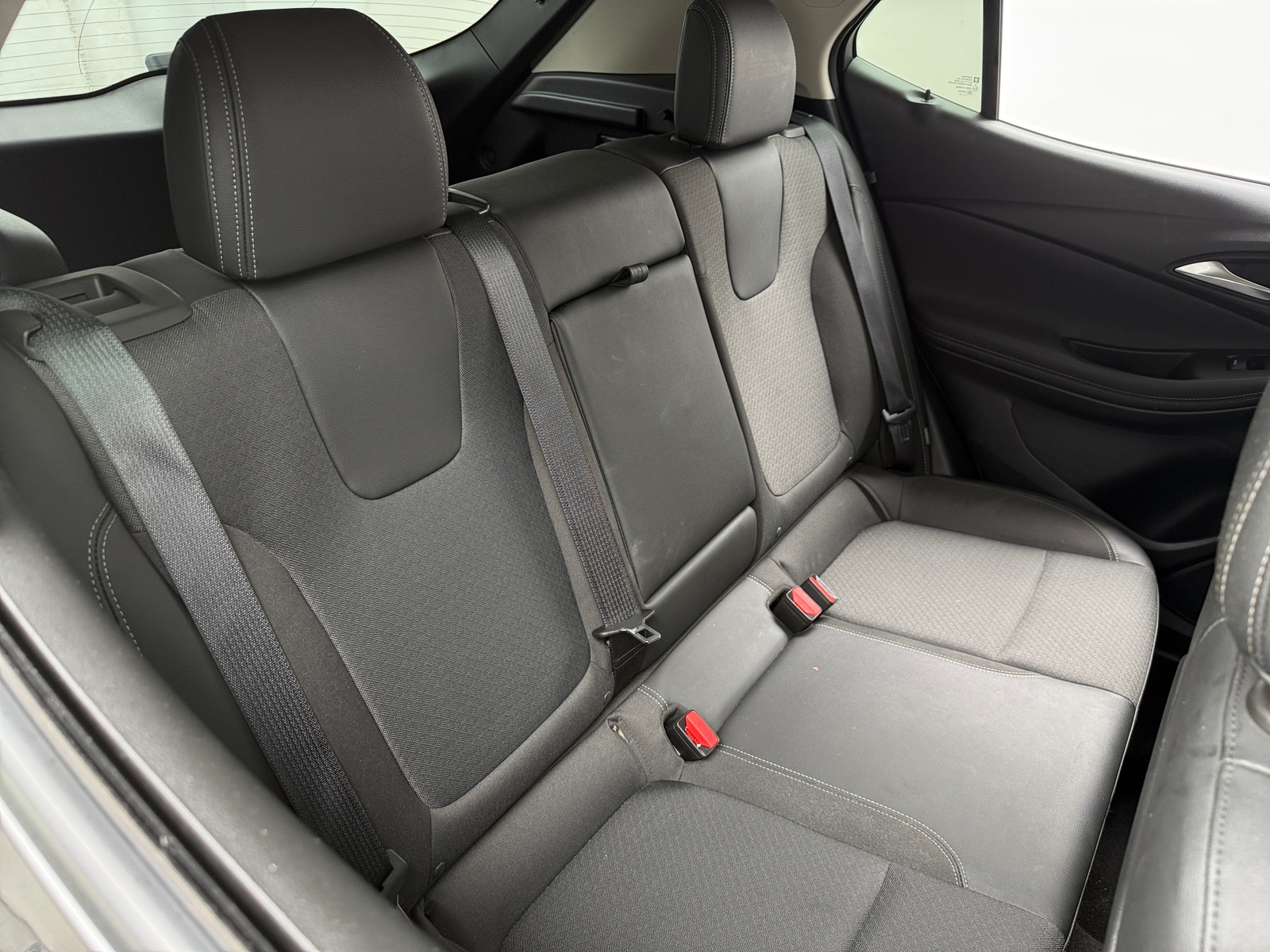Thumbnail: 2024 Buick Encore GX - 5