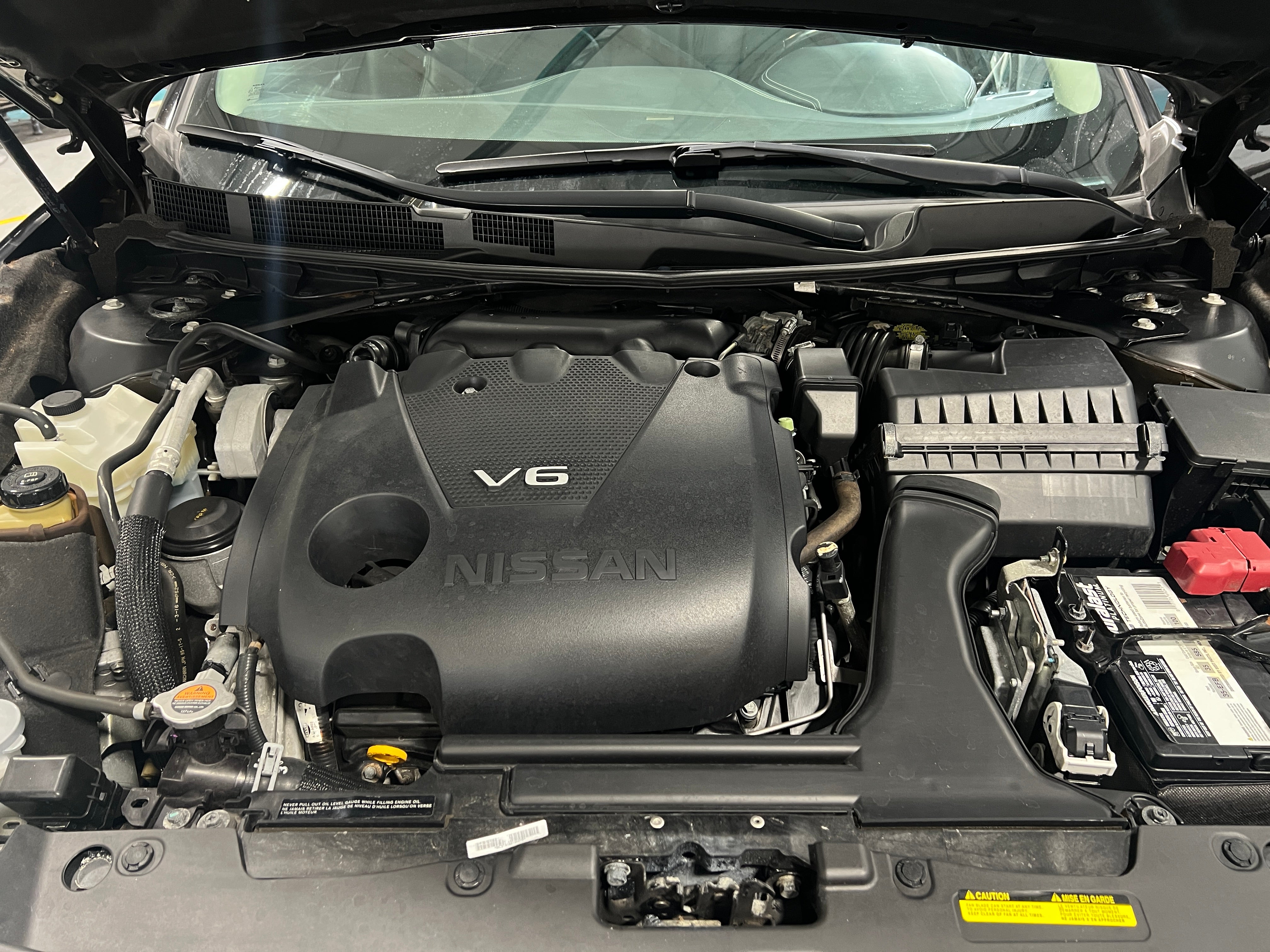 2017 Nissan Maxima