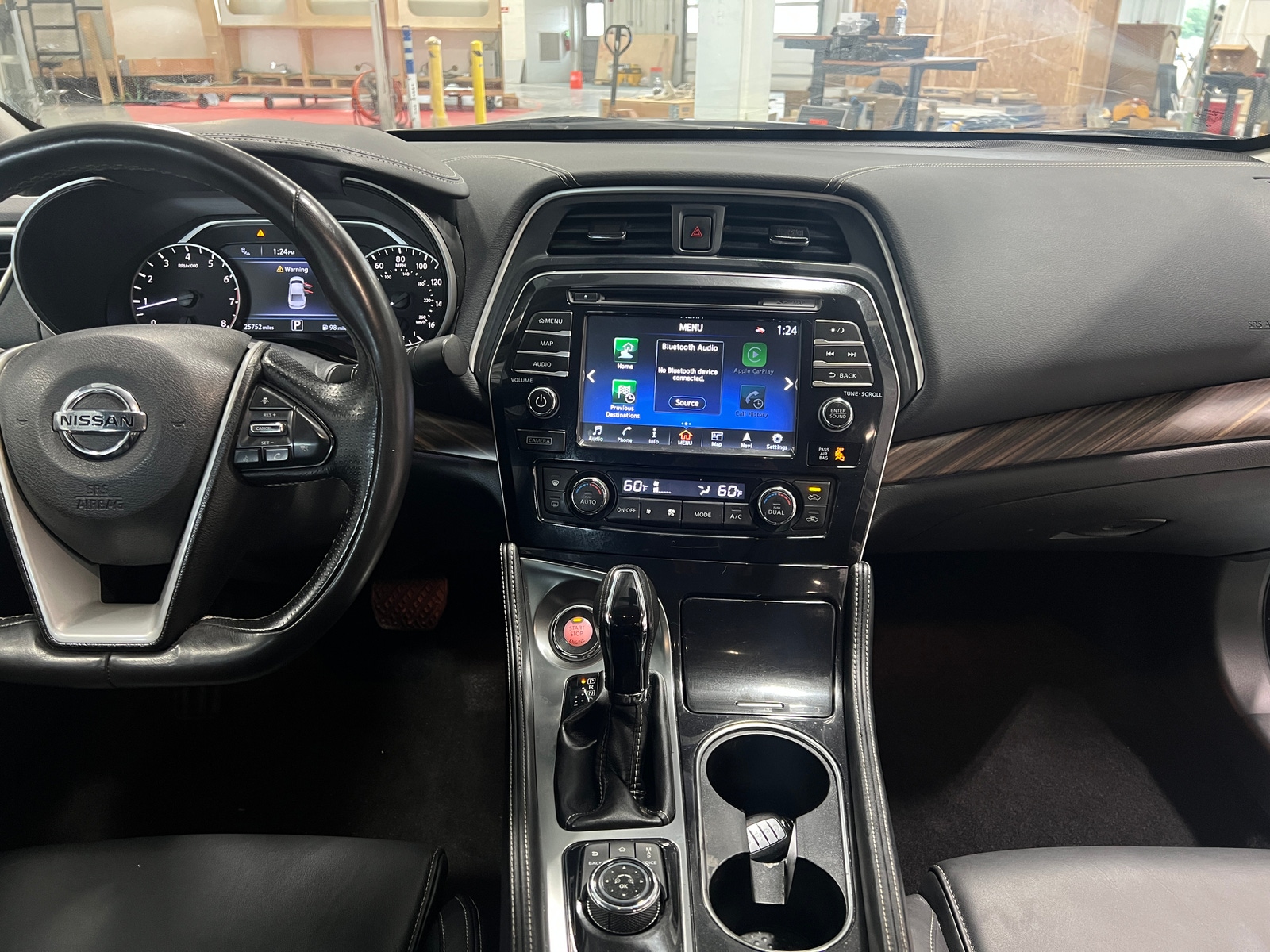 Thumbnail: 2017 Nissan Maxima - 2