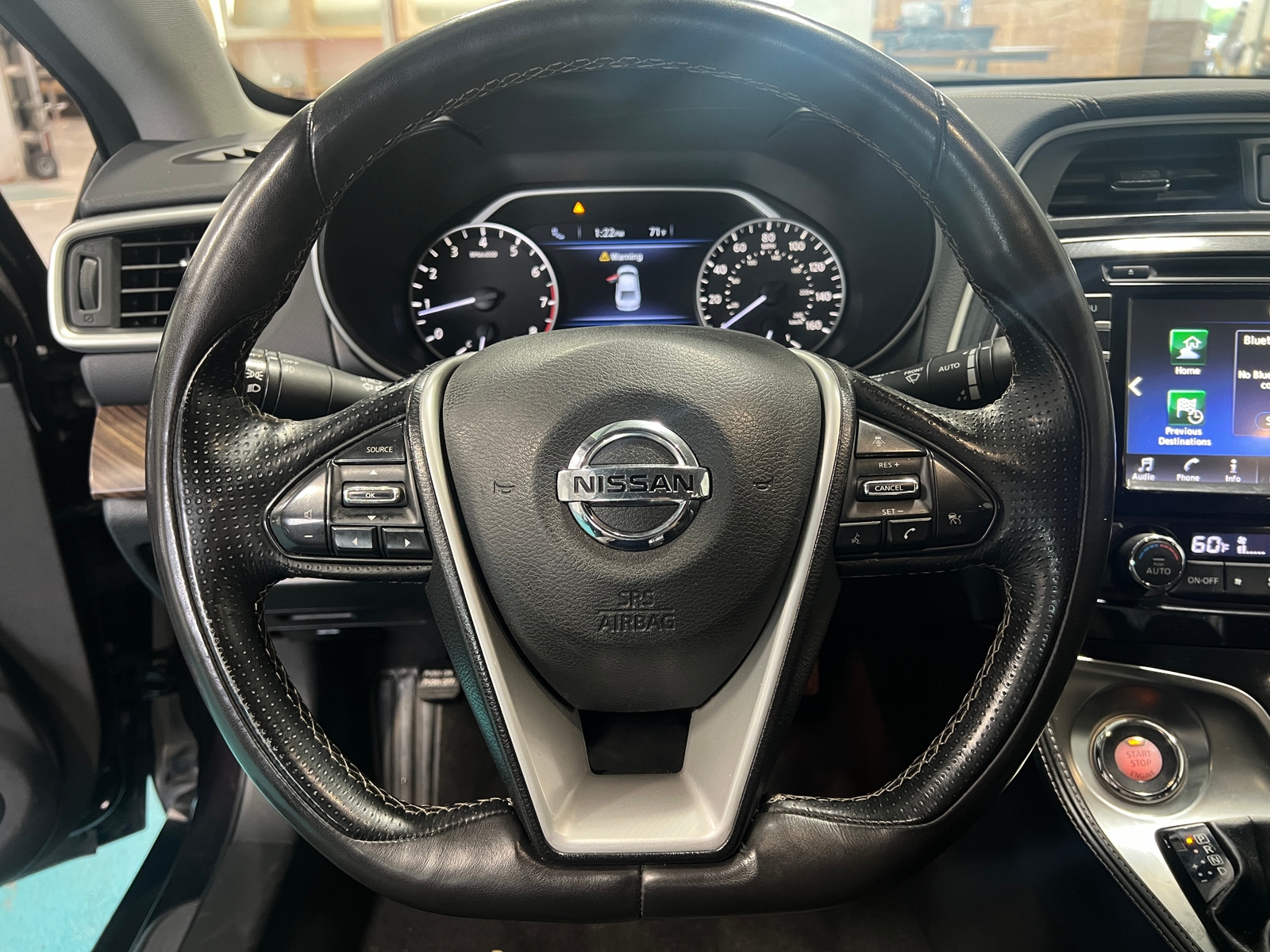Thumbnail: 2017 Nissan Maxima - 4