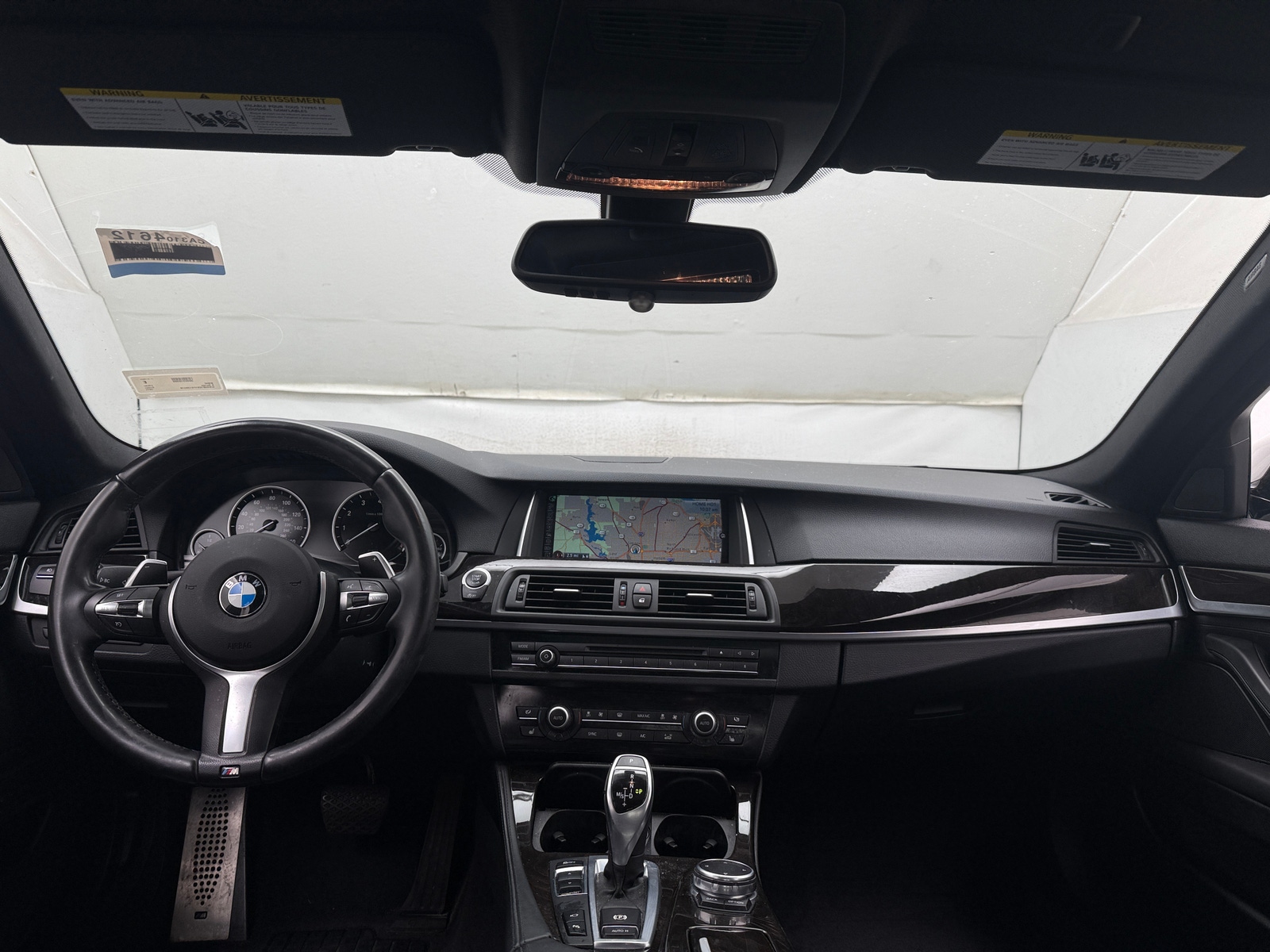 Thumbnail: 2015 BMW 5 Series - 2