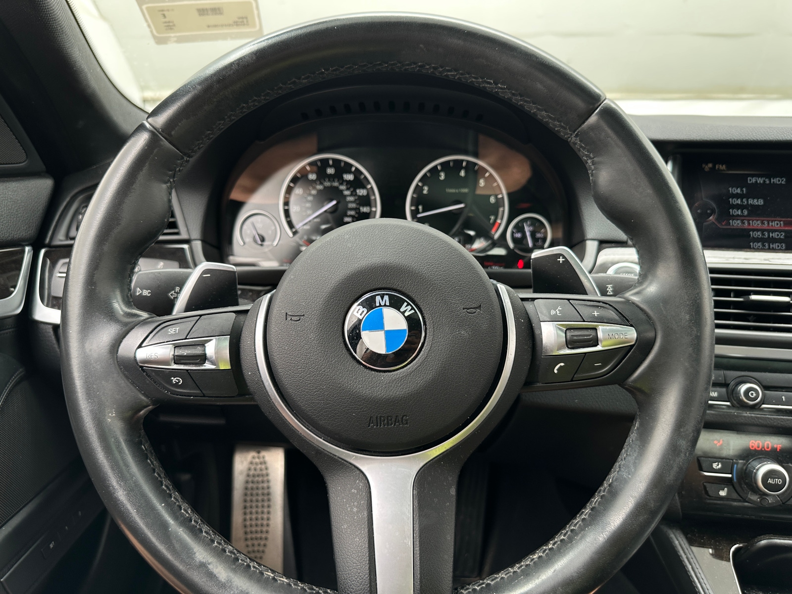 Thumbnail: 2015 BMW 5 Series - 4