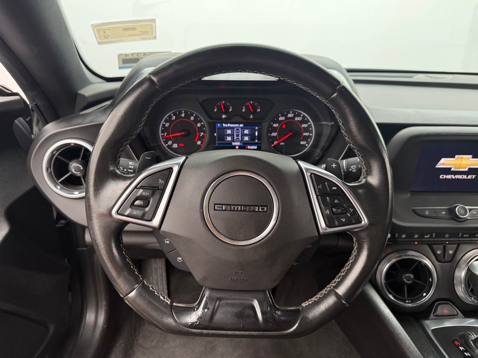 Thumbnail: 2020 Chevrolet Camaro - 4