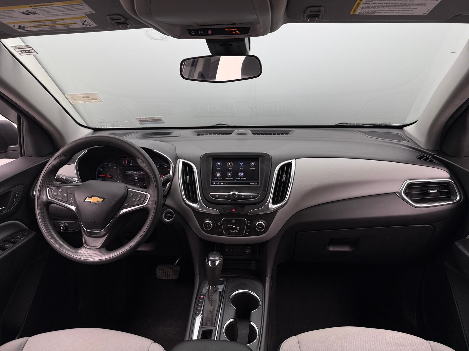 Thumbnail: 2021 Chevrolet Equinox - 3