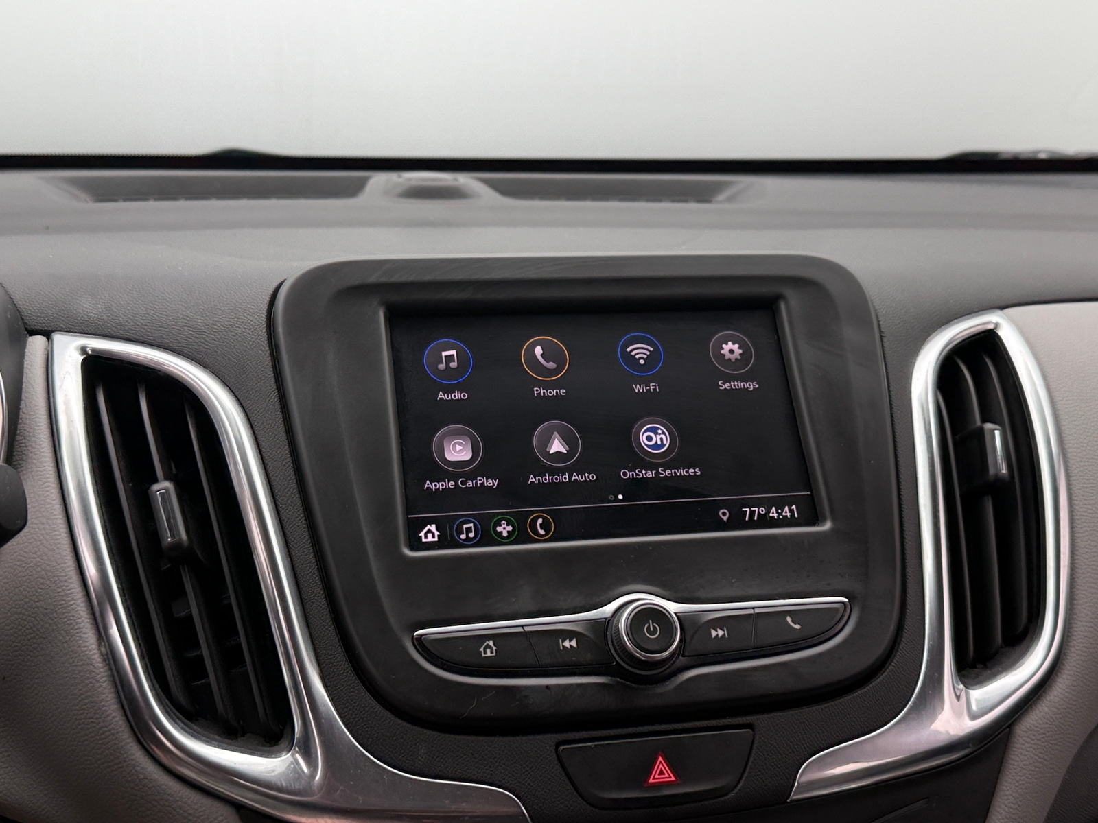 Thumbnail: 2021 Chevrolet Equinox - 4