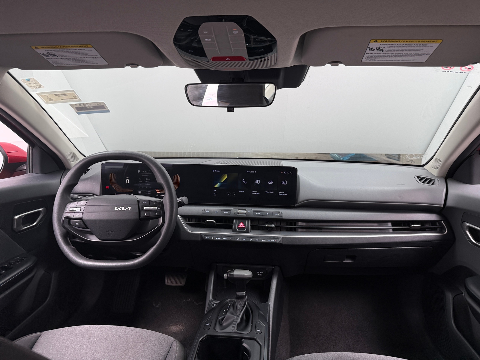 Thumbnail: 2025 Kia K4 - 3